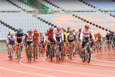 レースも試乗会も楽しめる アンカー日産スタジアム サイクルパーク が9月24日開催 スポエンcycle