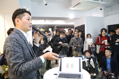 レリック のイノセントデザインワークスが 勇気ある経営大賞 奨励賞を受賞 スポエンcycle