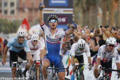 ペテル サガンが圧巻のスプリントで2連覇 Uciロード世界選手権男子エリート スポエンcycle