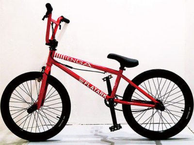 10月29、30日に神戸でBMXフラット世界戦開催 内野洋平選手とTENGAが