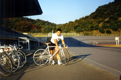 【二十歳のころ 坂本勉氏<2>】“絶対に五輪へ”全力でつかんだ世界6位 スポエンCYCLE