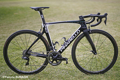 チーム スカイは今年もピナレロとタッグを組む Uciワールドチームの最新バイク 3 スポエンcycle
