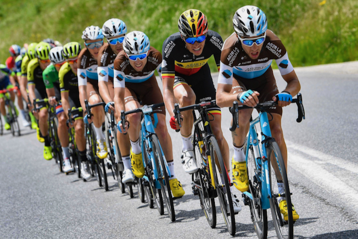 アージェードゥーゼルがツール出場選手発表 バルデ主軸の「バランス重視の構成」 スポエンCYCLE