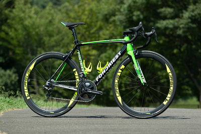 🚴フォンドリエスト FONDRIEST