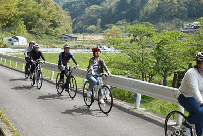 秋の里山サイクリングで婚活 兵庫県川西市で 里コン 10月7日に開催 スポエンcycle