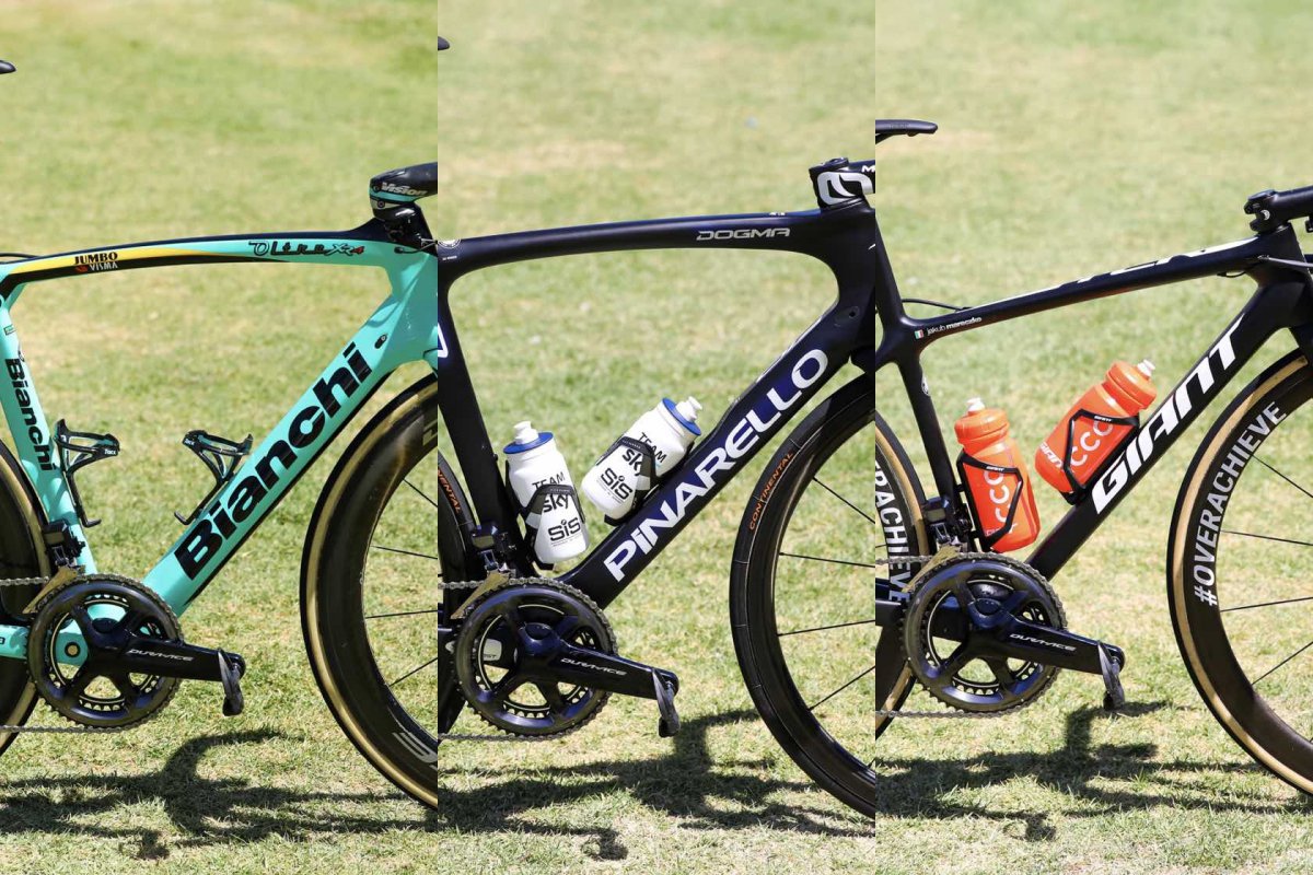 Tduを走ったプロバイクを紹介 最終回はユンボ チームスカイ Cccチーム スポエンcycle