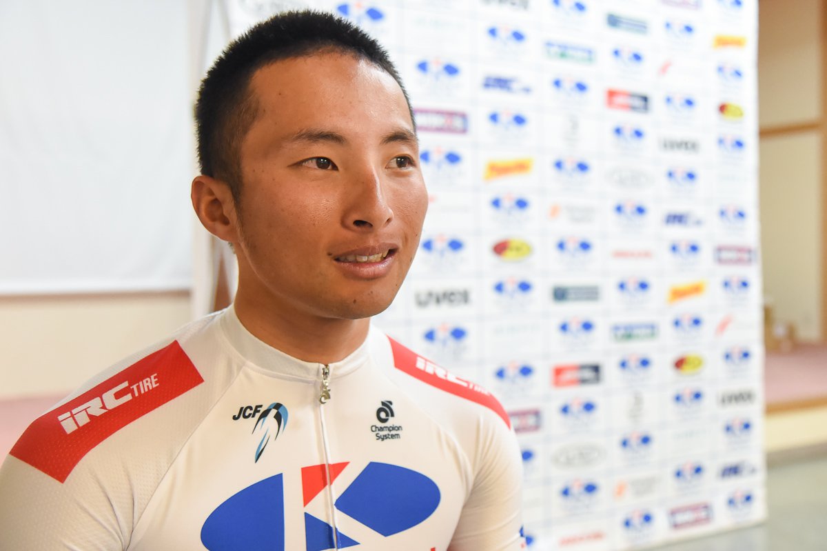 東京五輪を見据える山本元喜 勝つことがモチベーション スポエンcycle