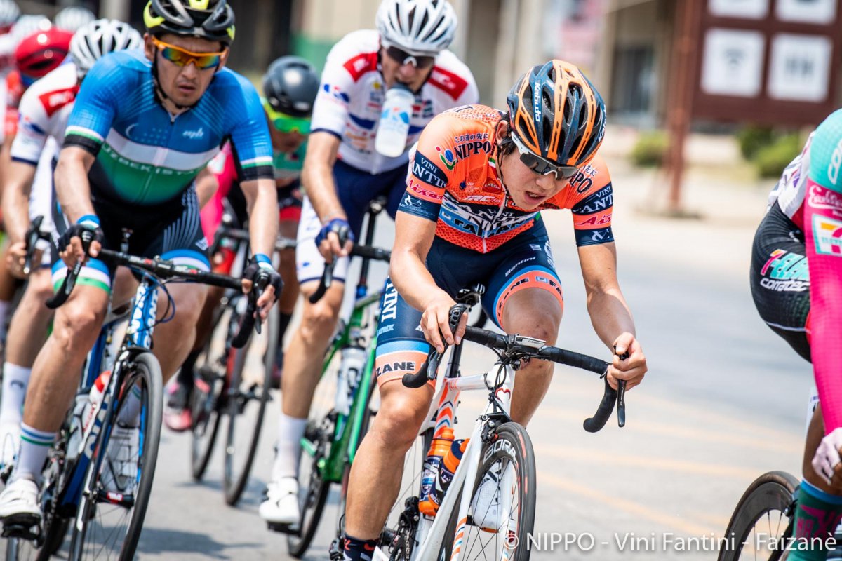 ジロに２人の日本人選手 Nippoの初山翔と西村大輝が出場決定 スポエンcycle