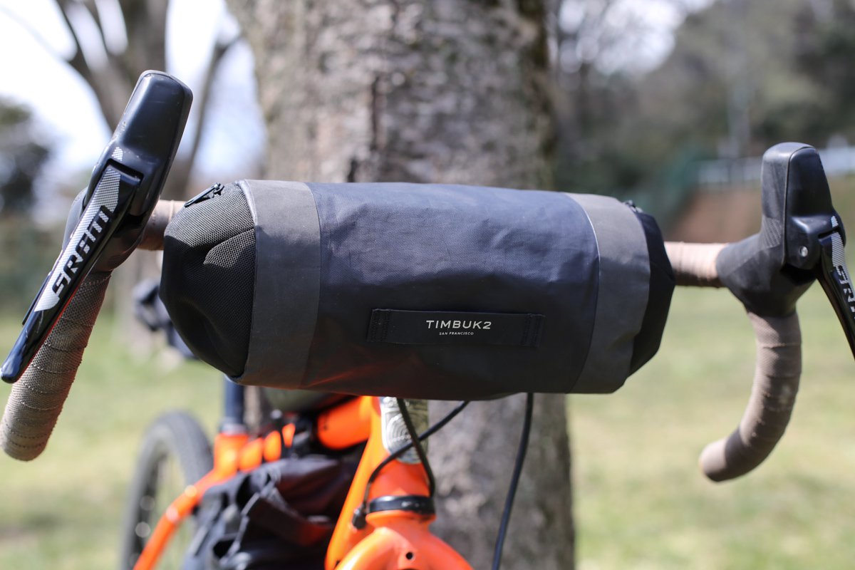 timbuk2 beacon handlebar bag