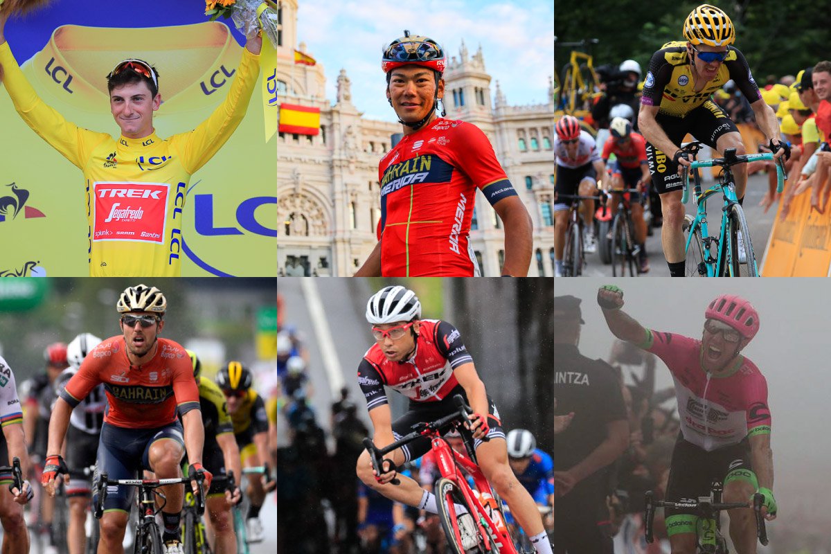 クライスヴァイク、チッコーネ、コルブレッリ、ウッズ、新城、別府ら豪華メンバー参戦 ジャパンカップ出場チーム＆選手発表 スポエンCYCLE