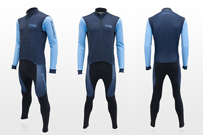 サンボルトワンピース サンボルトから「ウィンタースーツ」が発売