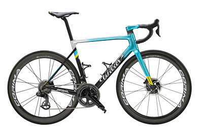 ウィリエールがアスタナ プロチームに年シーズンから機材供給 スポエンcycle