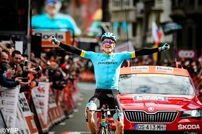 軸となる選手をそろえて前年以上の躍進狙う アスタナ プロチーム 年シーズン展望 スポエンcycle