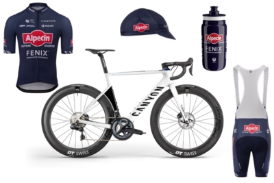 支給品 Alpecin Fenix スキンスーツ アルペシンフェニックス やわらげる