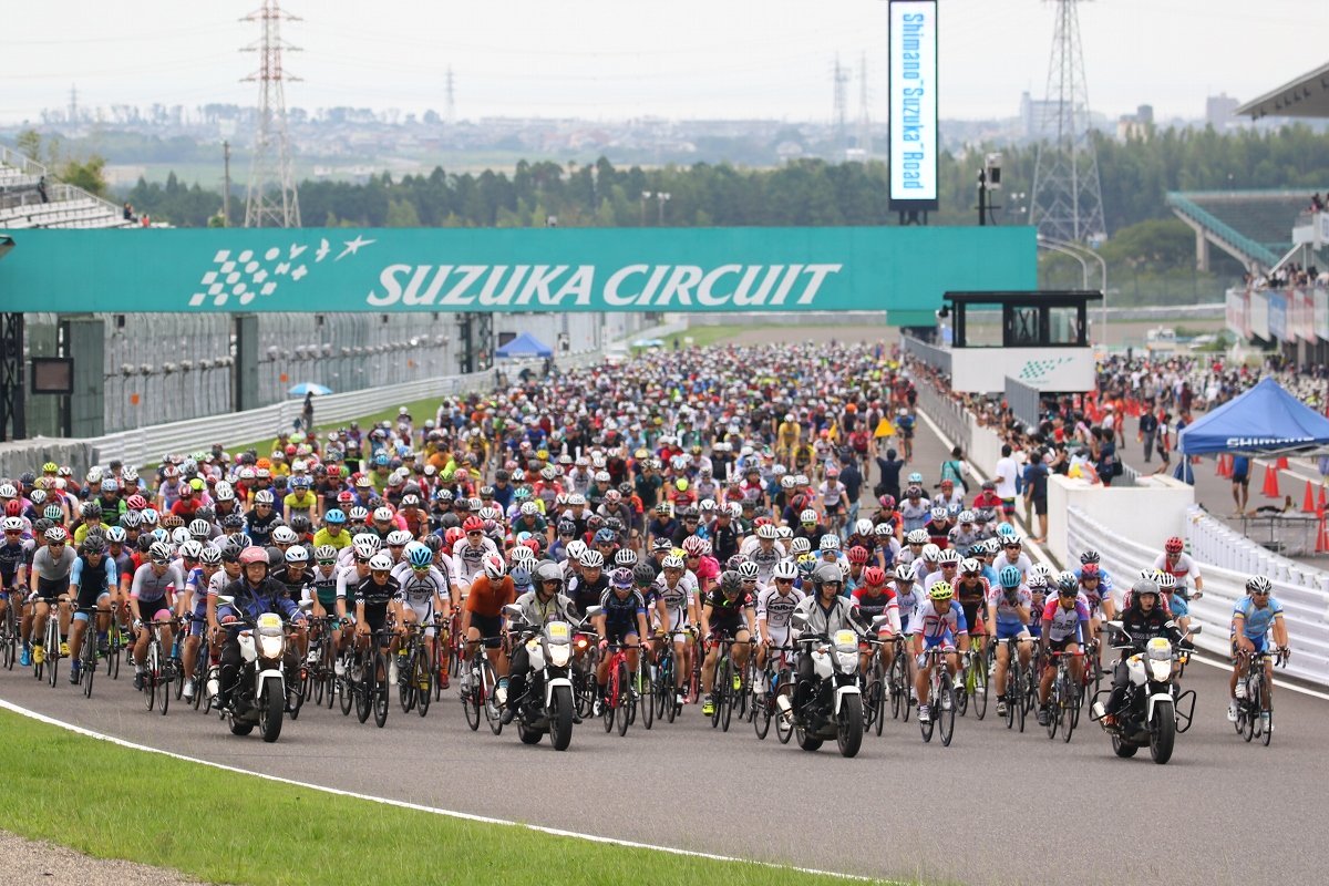 シマノ鈴鹿ロード募集期間短縮のお知らせ 6月下旬よりエントリー開始 スポエンcycle