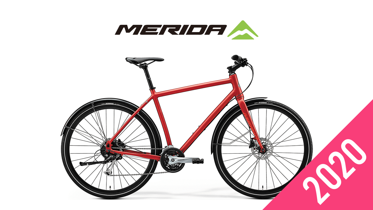 2020年版】MERIDA（メリダ）クロスバイクおすすめ全8台 | スポエンCYCLE