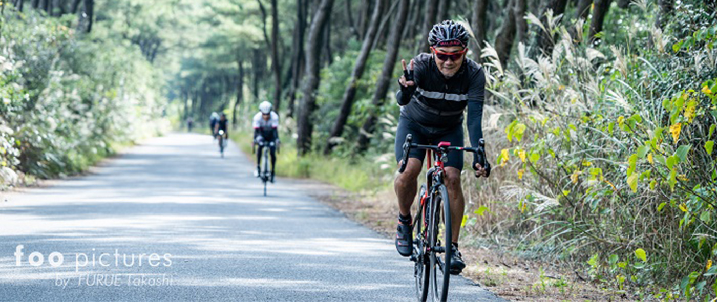 4月14日 イベント 自転車 群馬